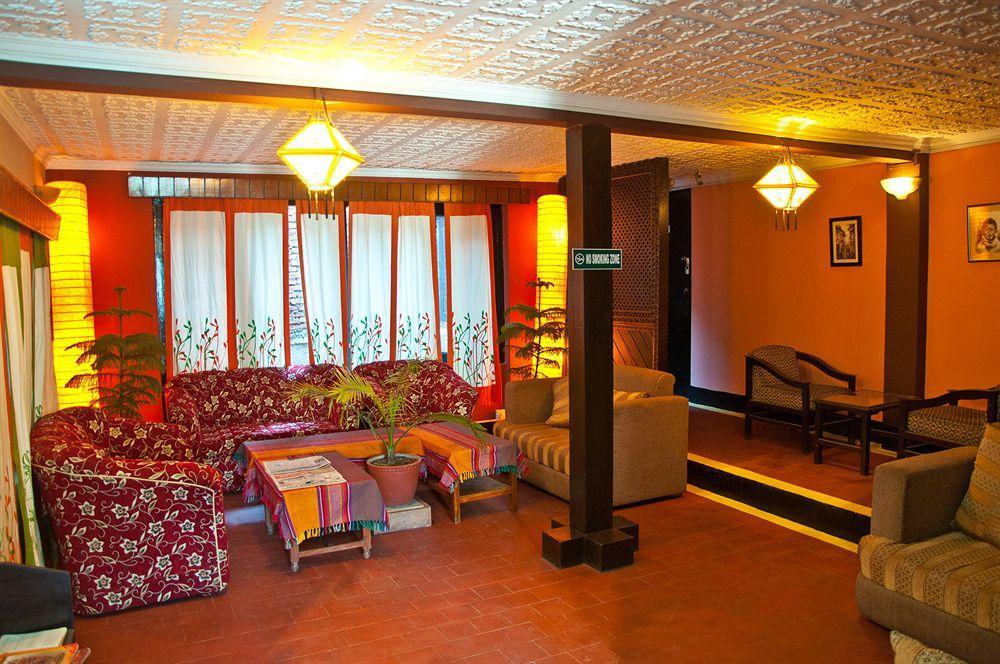 Pariwar B&B Катманду Екстер'єр фото