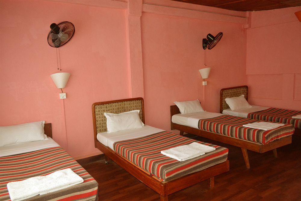 Pariwar B&B Катманду Екстер'єр фото