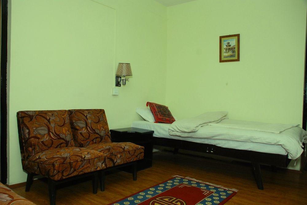 Pariwar B&B Катманду Екстер'єр фото