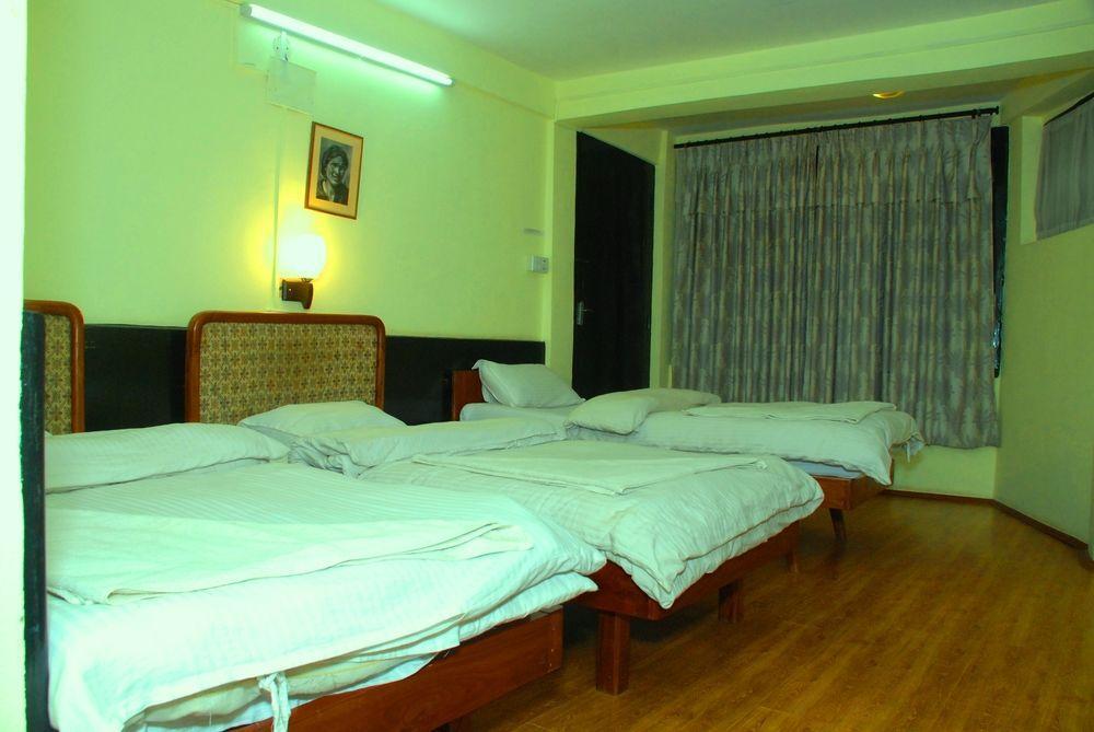 Pariwar B&B Катманду Екстер'єр фото