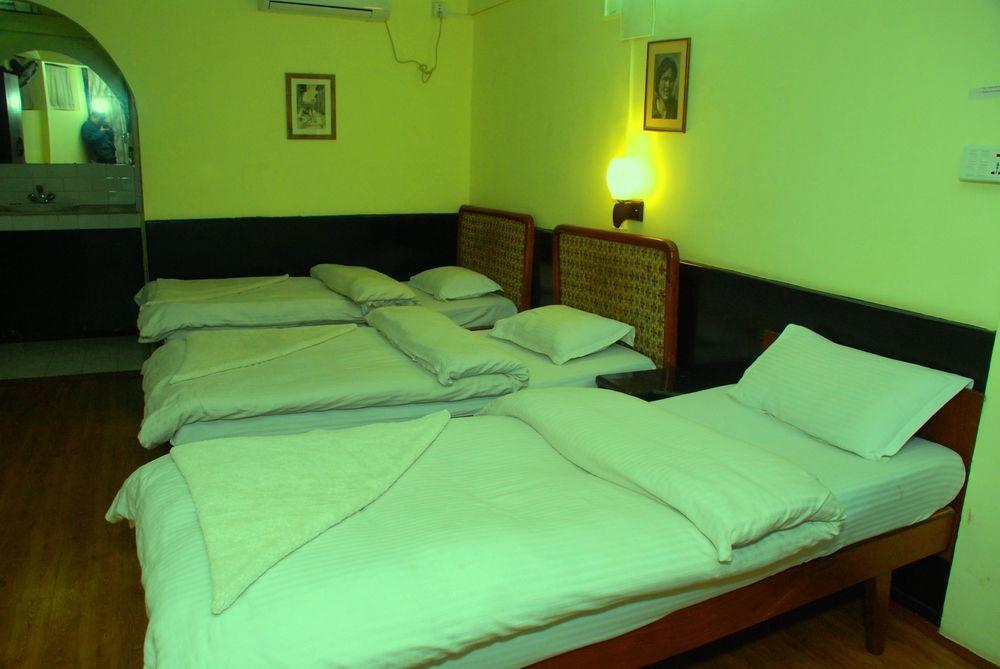 Pariwar B&B Катманду Екстер'єр фото