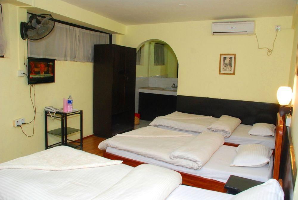 Pariwar B&B Катманду Екстер'єр фото