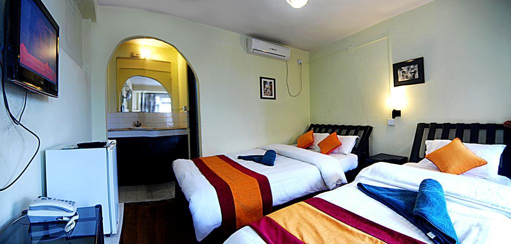 Pariwar B&B Катманду Екстер'єр фото
