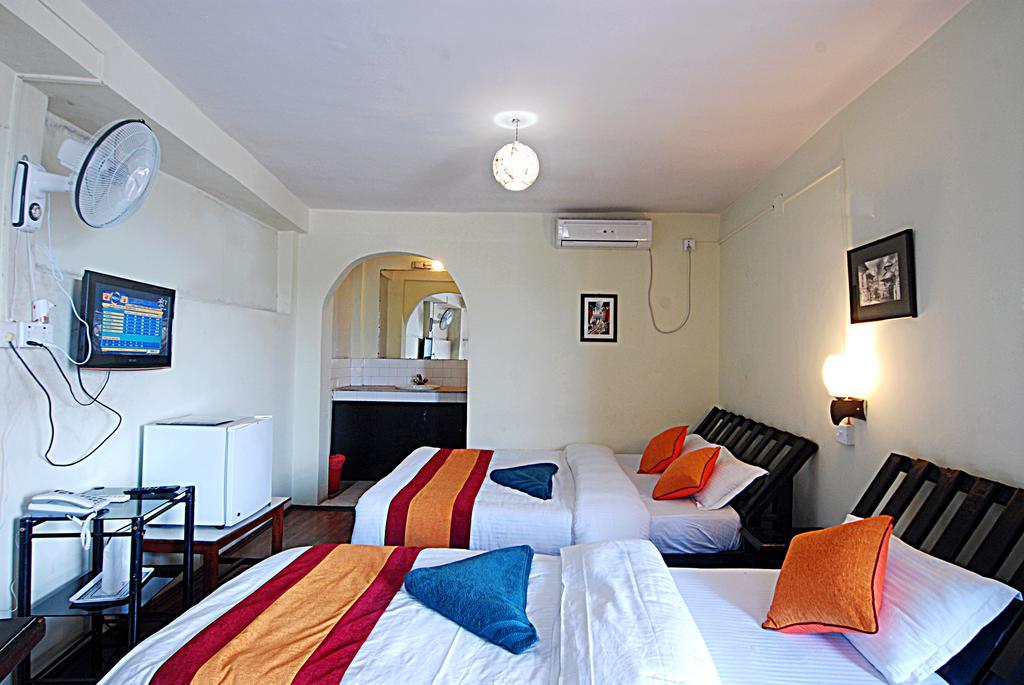 Pariwar B&B Катманду Екстер'єр фото