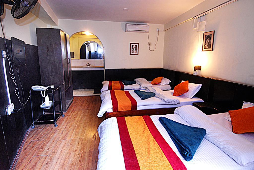Pariwar B&B Катманду Екстер'єр фото